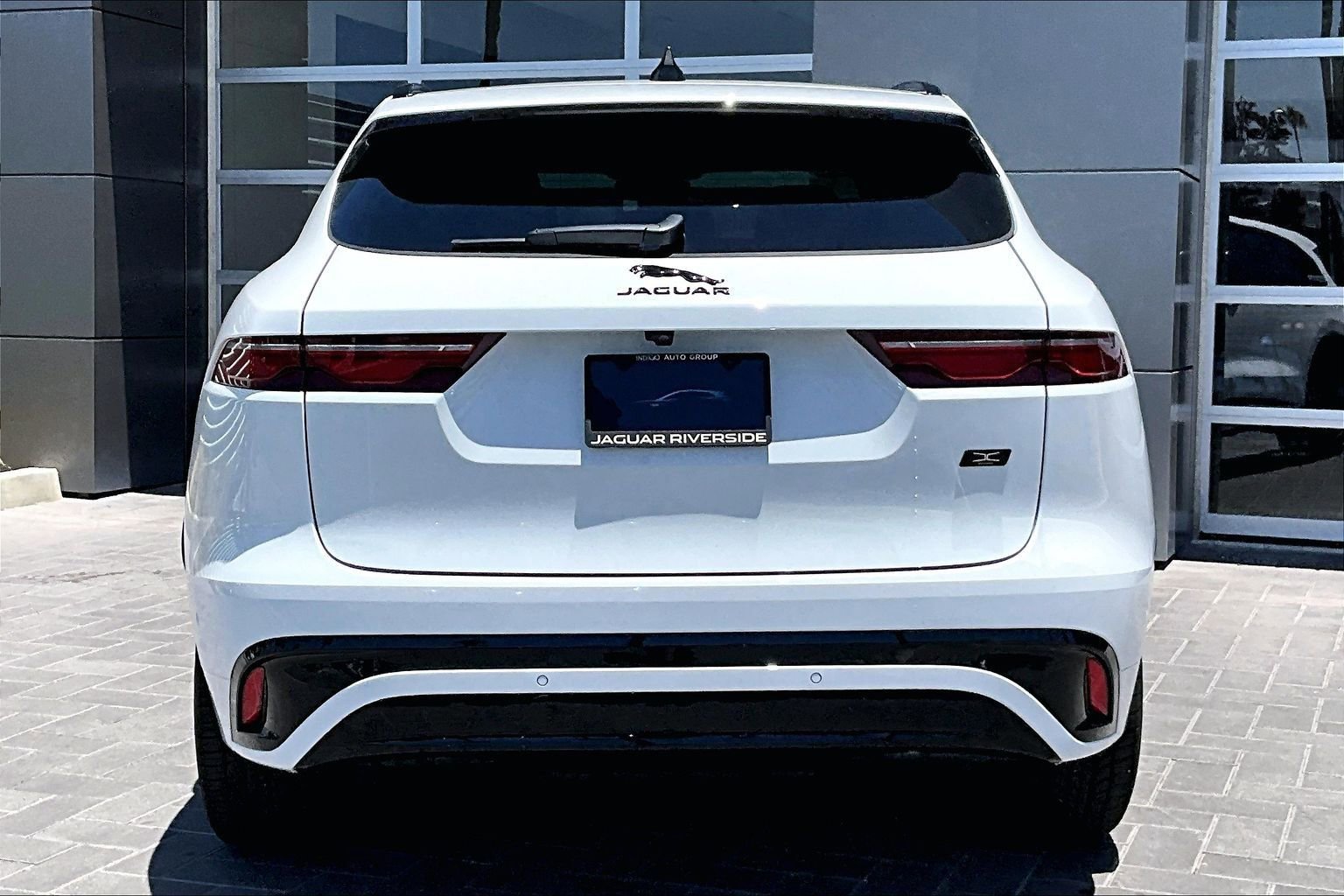 New 2026 Jaguar F-PACE R-Dynamic S AWD/4WD image 4