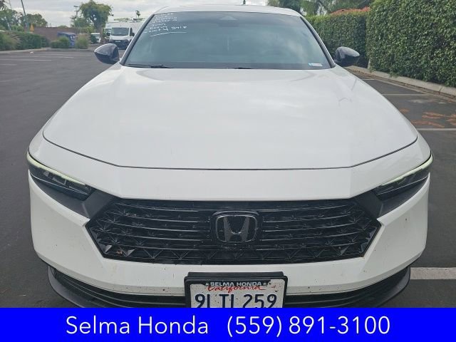 Certified 2024 Honda Accord Sport image 3