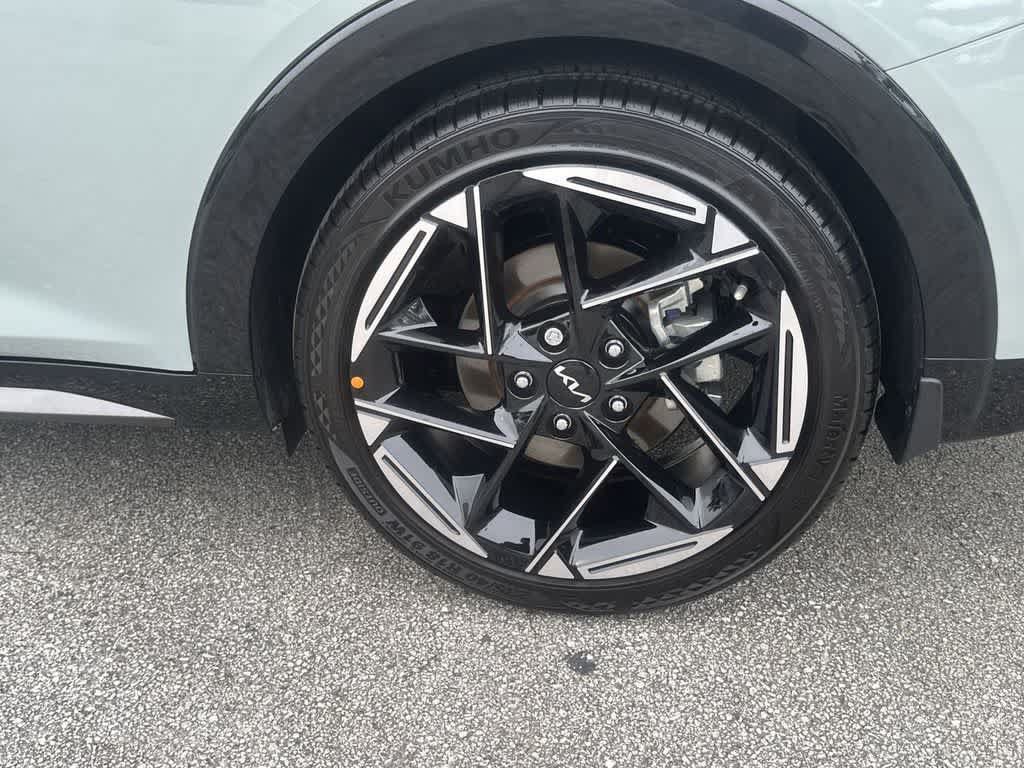 Certified 2026 Kia K4 EX w/ GT-Line Sunroof Package FWD image 10