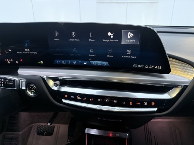 Used 2024 Cadillac Lyriq Sport w/ LPO, Floor Liner Package image 16