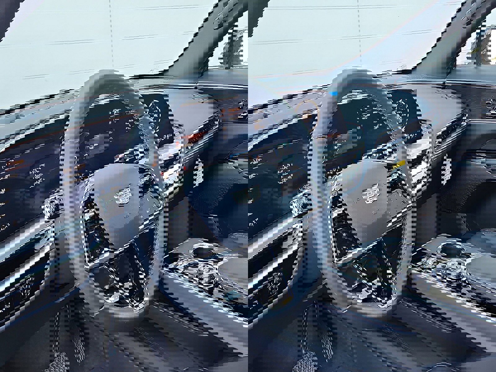 New 2025 Cadillac Lyriq Sport image 13