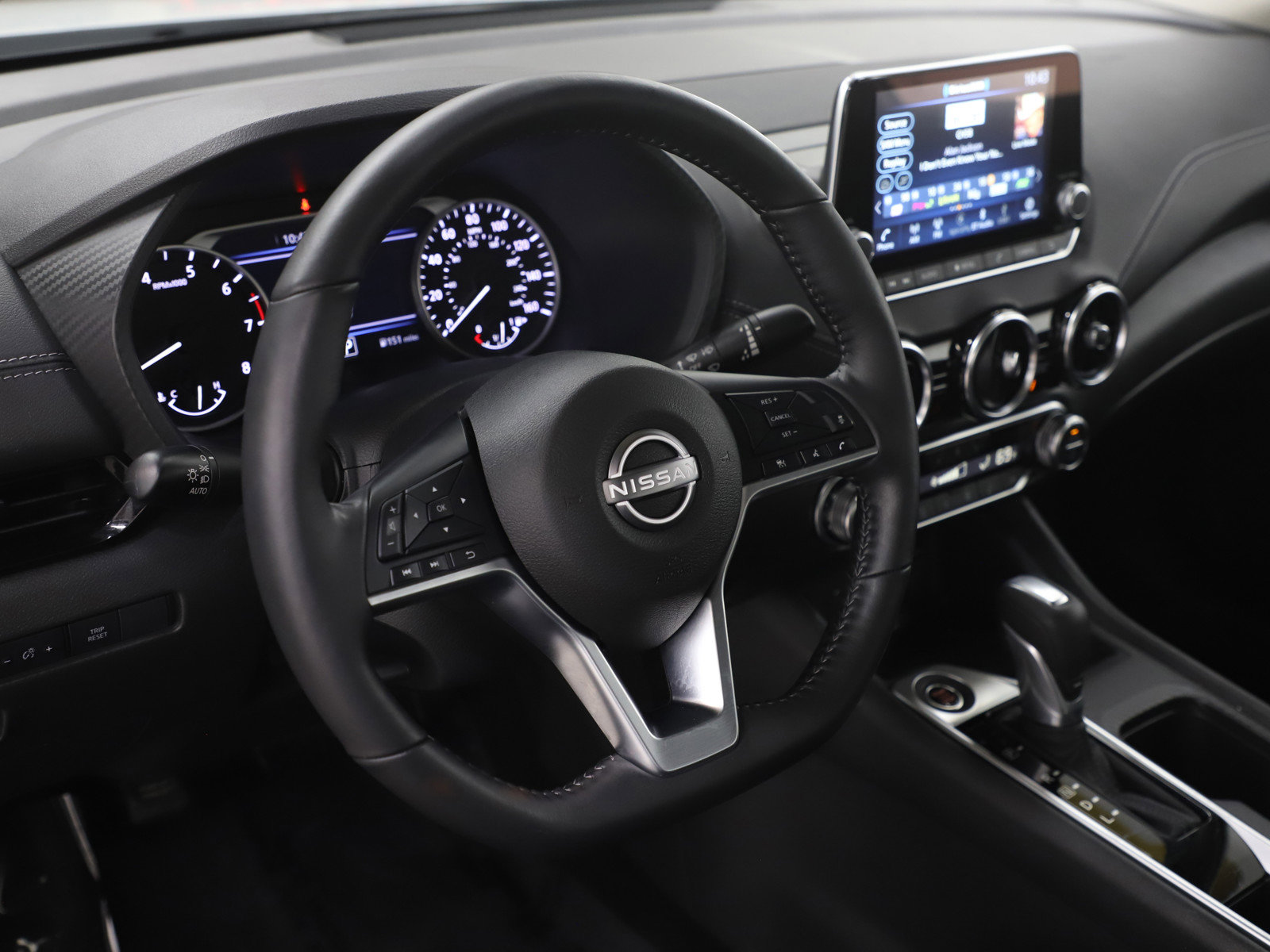 Used 2025 Nissan Sentra SV w/ All-Weather Package image 19