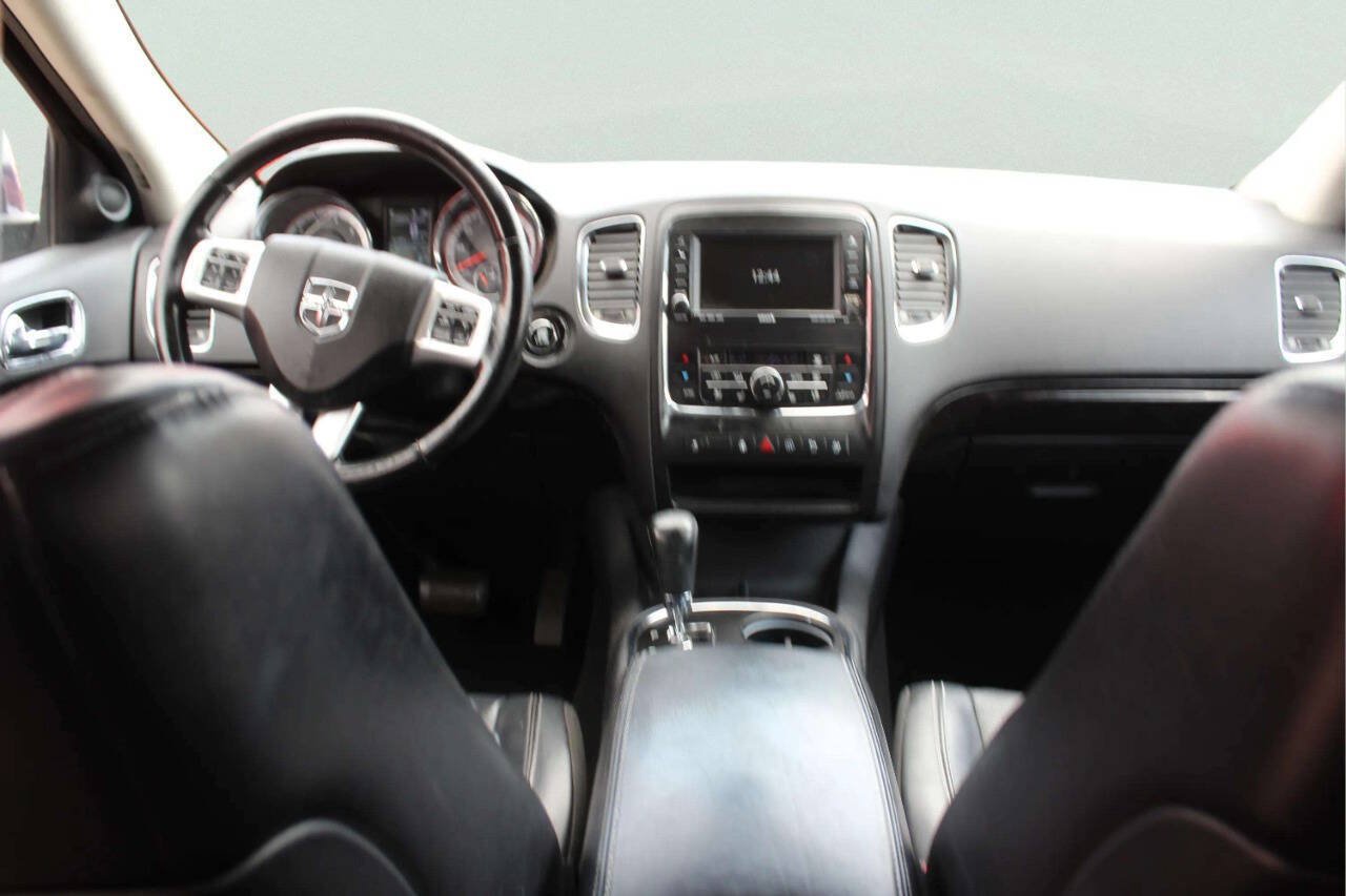 Used 2011 Dodge Durango Citadel AWD/4WD image 8