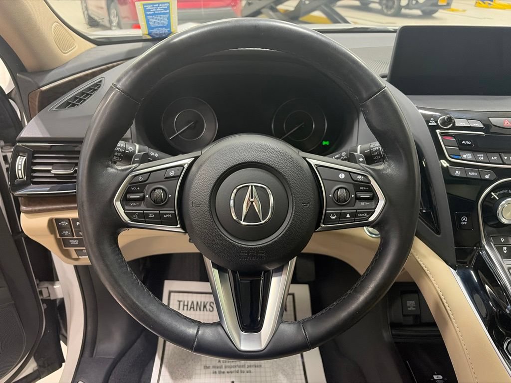 Used 2024 Acura RDX w/ Advance Package AWD/4WD image 12