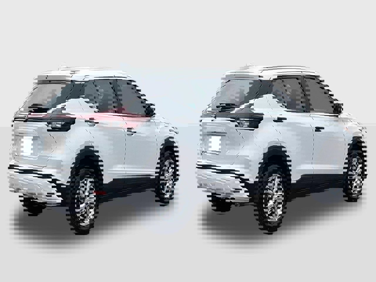 New 2025 Nissan Kicks Play S w/ Interior Electronics Package image 4