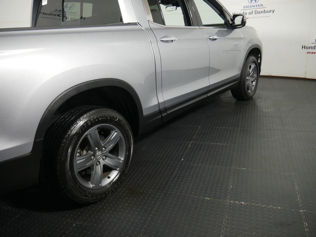 Used 2021 Honda Ridgeline RTL-E image 4