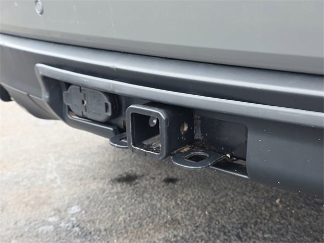 Used 2021 Jeep Grand Cherokee Trailhawk image 16