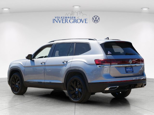 New 2026 Volkswagen Atlas SE AWD/4WD image 3