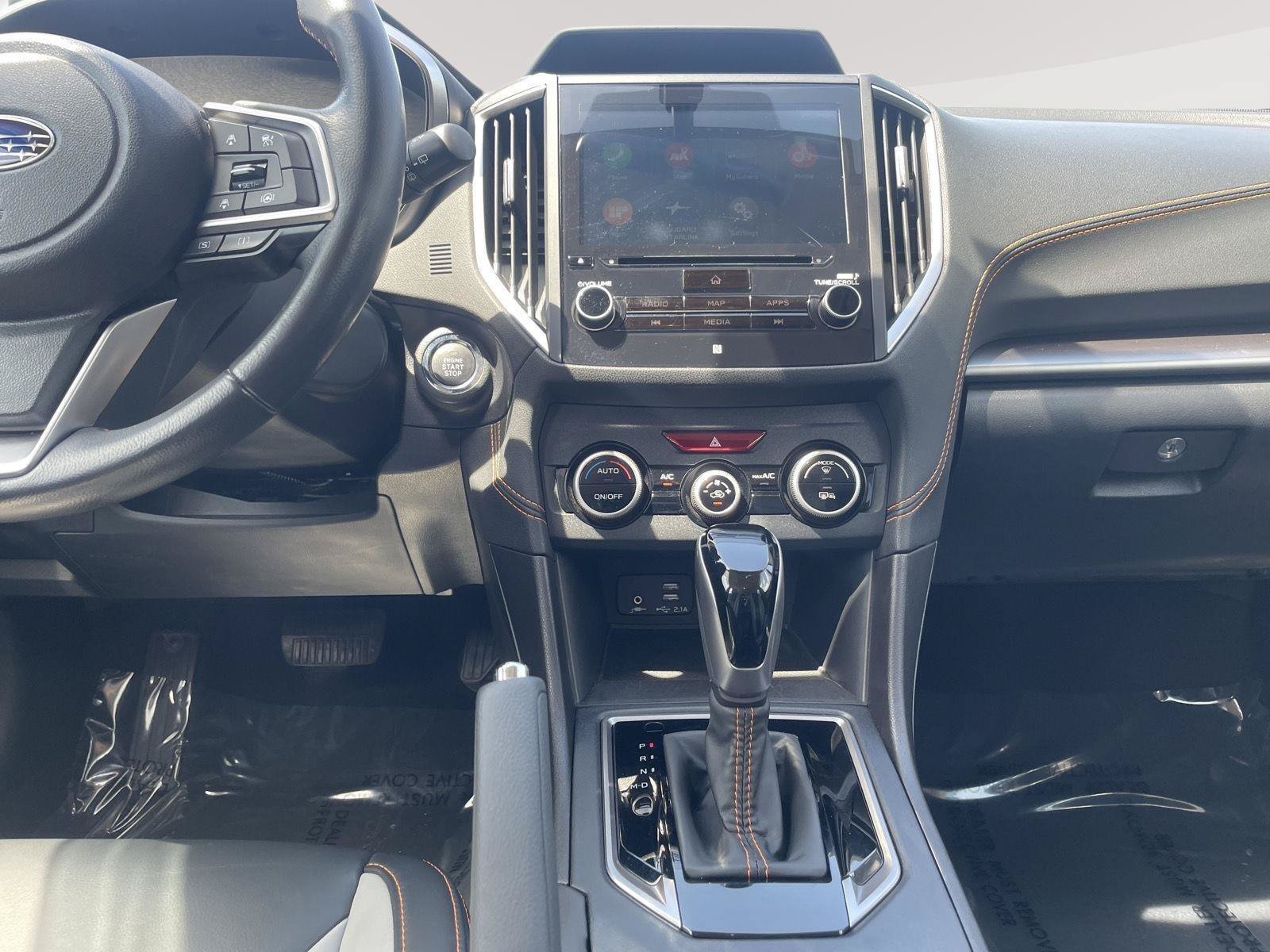 Certified 2023 Subaru Crosstrek 2.5i Limited AWD/4WD image 18