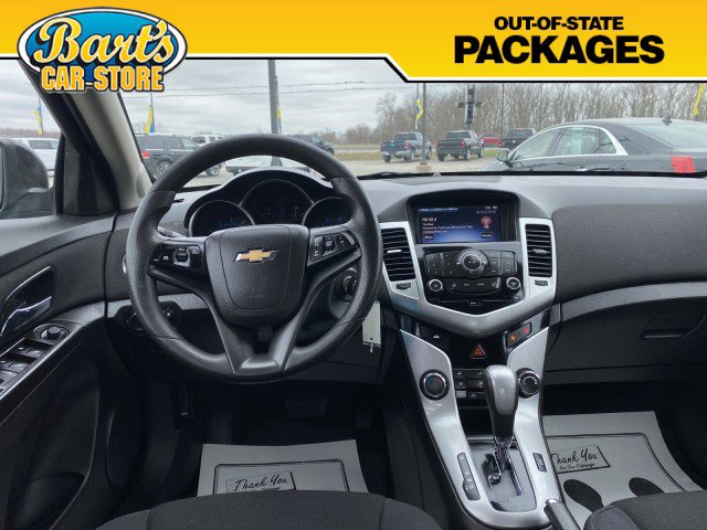 Used 2016 Chevrolet Cruze LT image 20