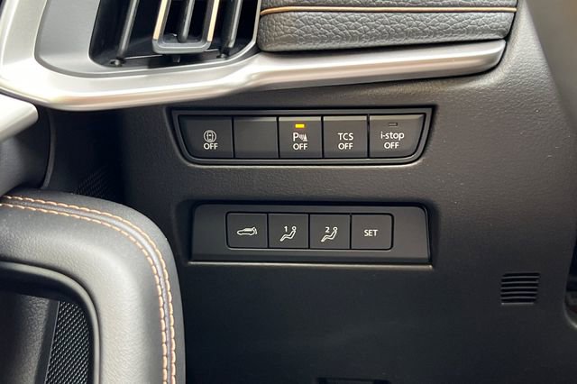 New 2025 MAZDA CX-90 3.3 Turbo w/ Premium Sport Pkg image 31
