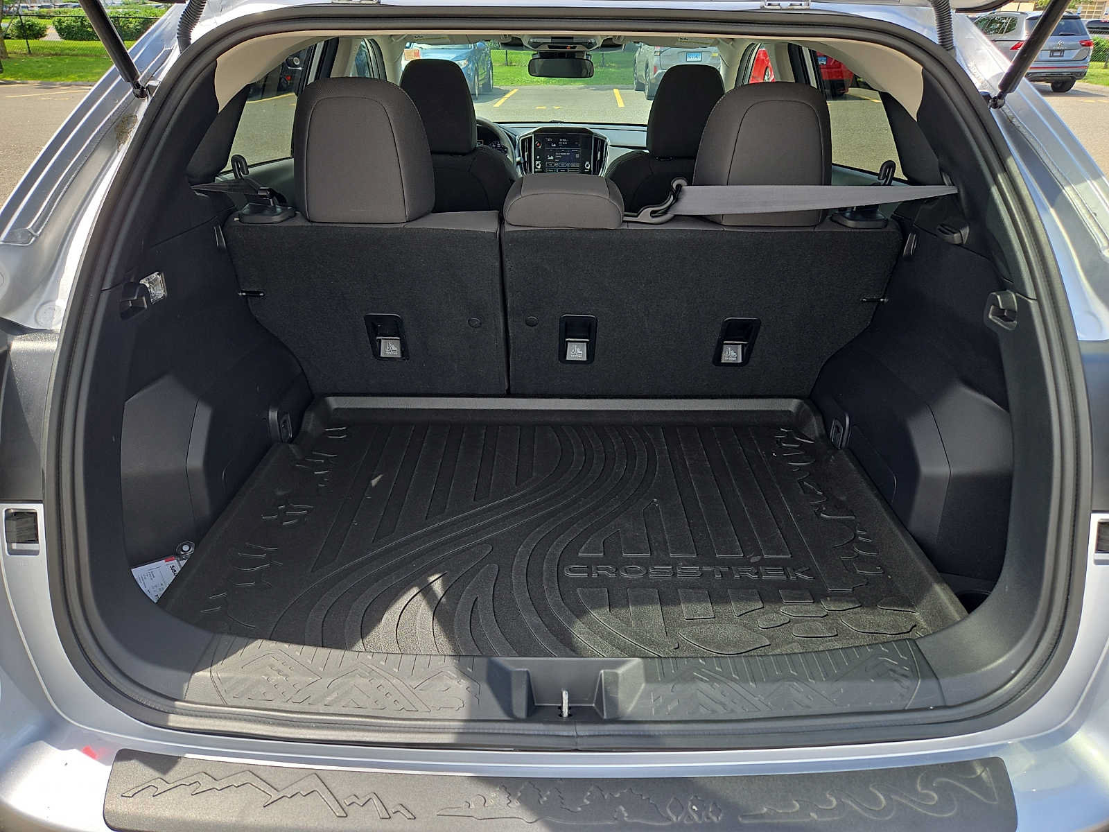 Certified 2026 Subaru Crosstrek 2.5i Premium AWD/4WD image 28