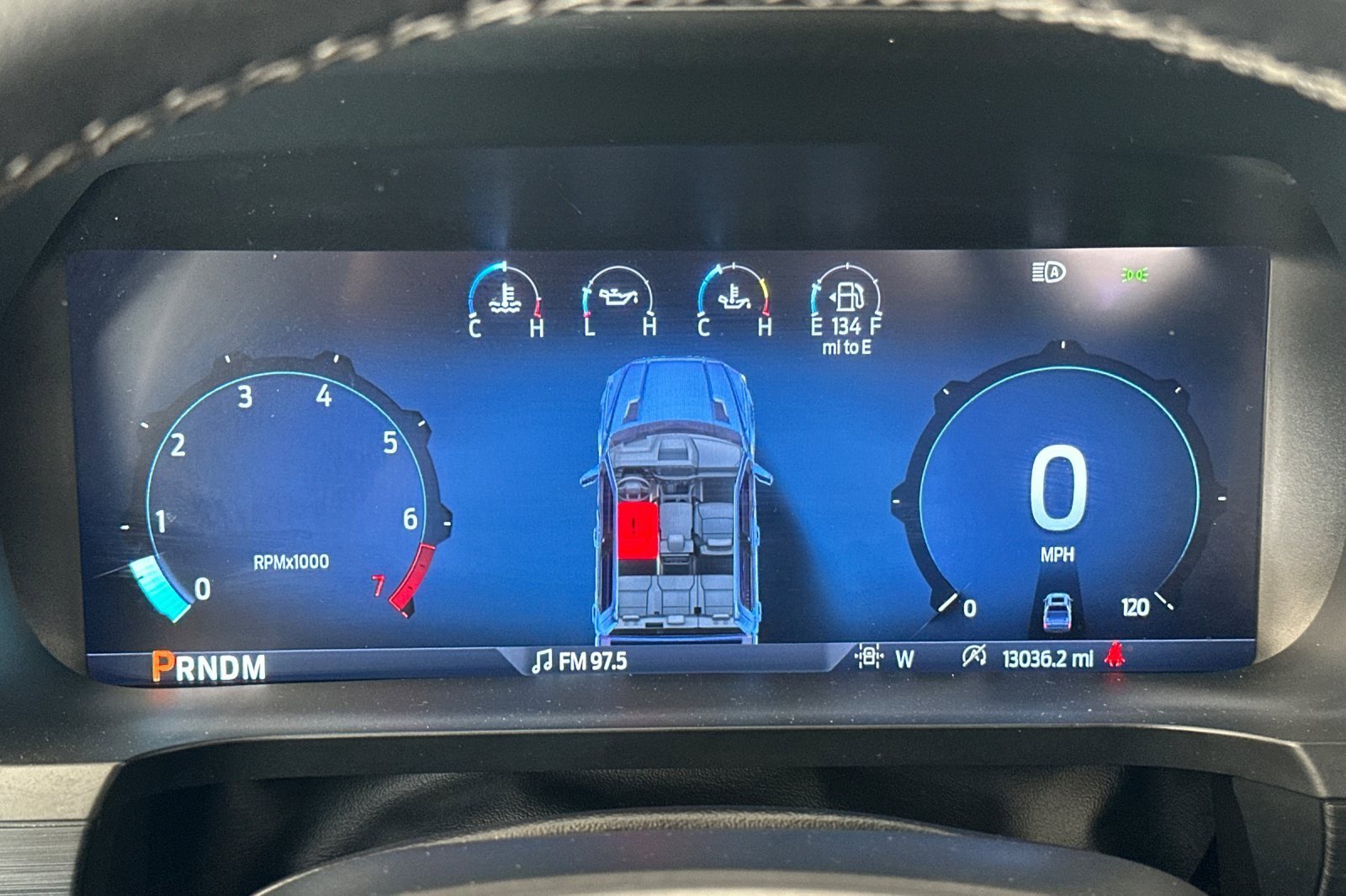 Used 2025 Ford F150 XLT w/ Equipment Group 301A Standard image 21