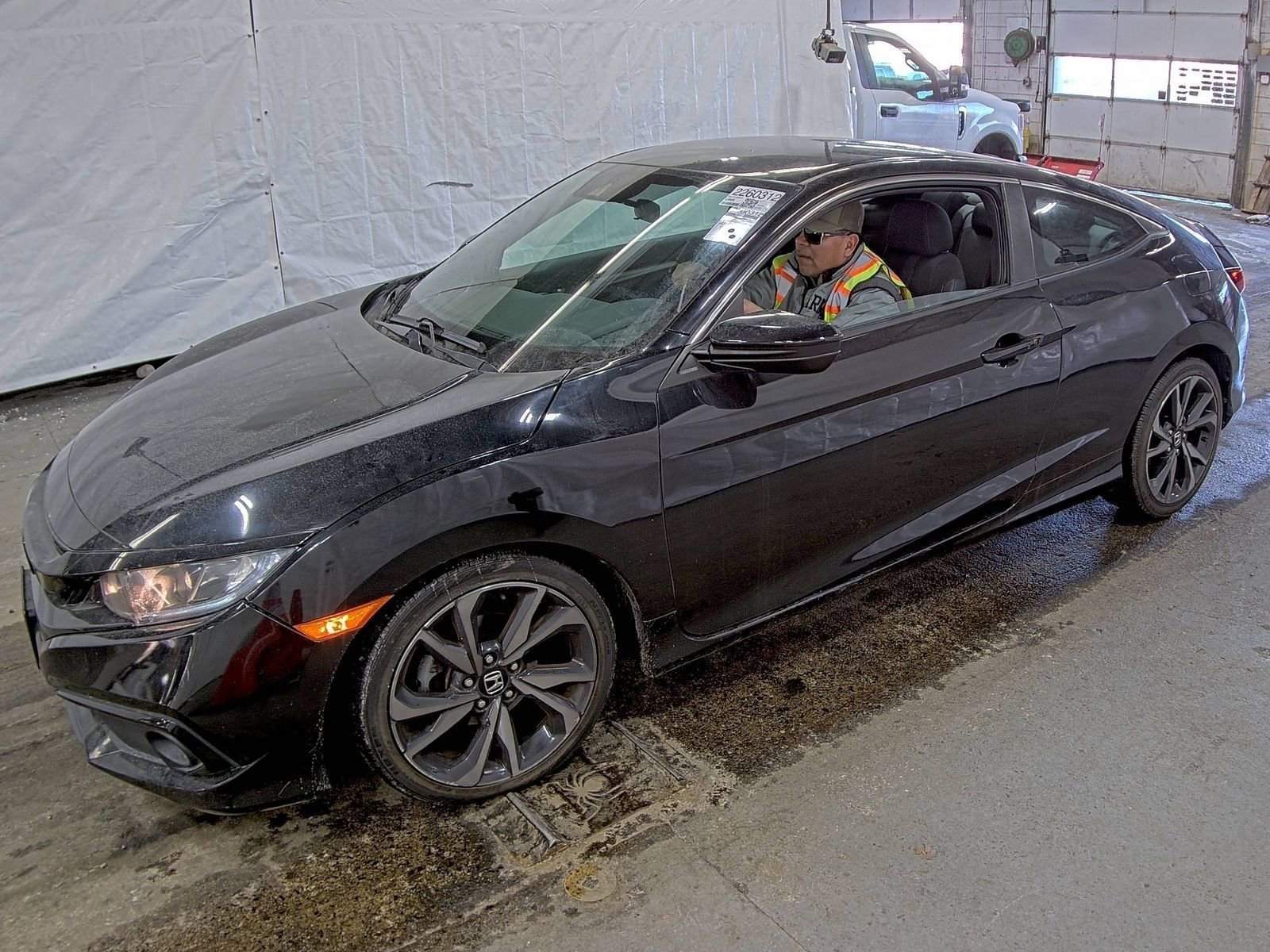 Used 2019 Honda Civic Sport image 34