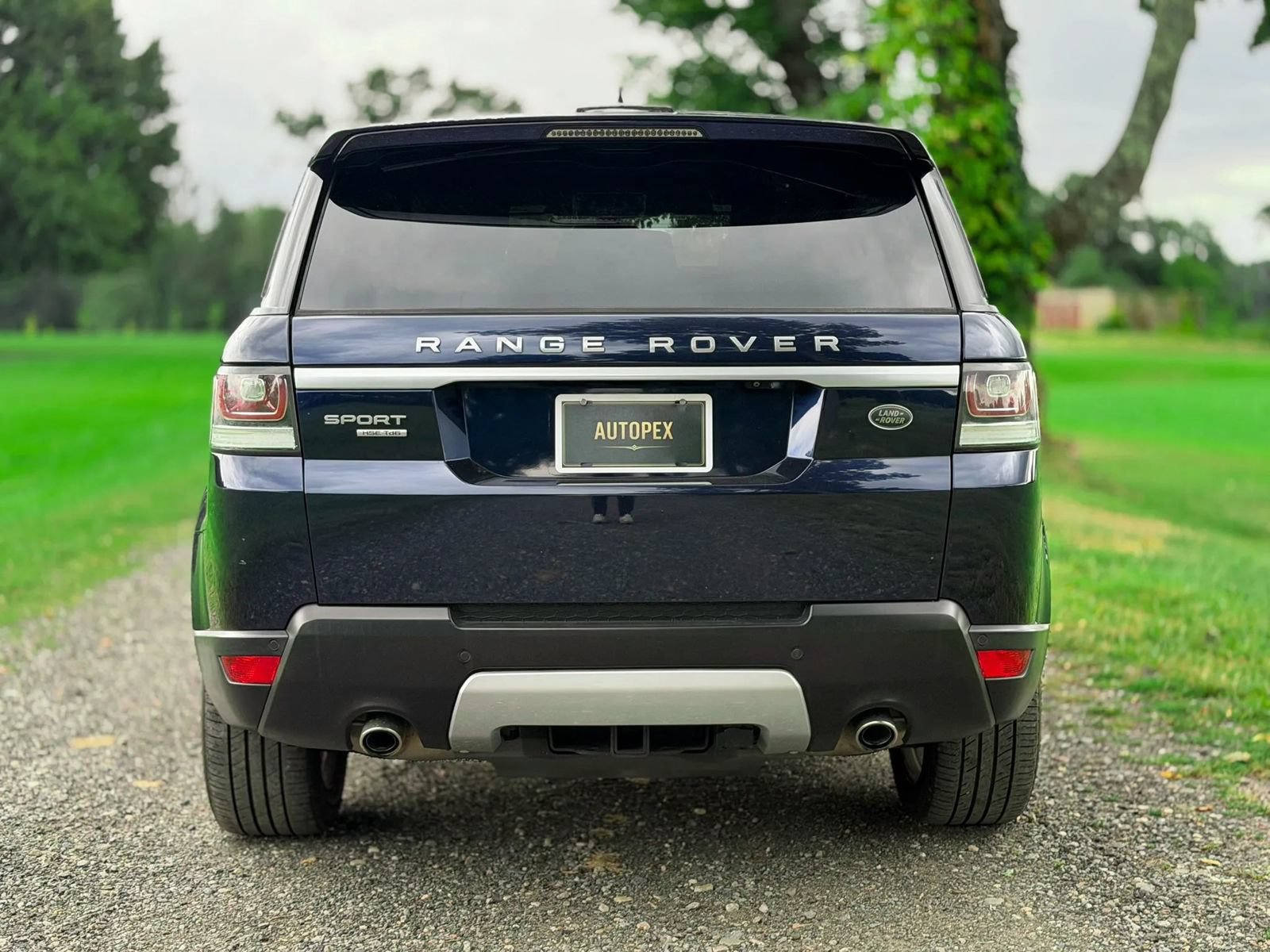 Used 2016 Land Rover Range Rover Sport HSE AWD/4WD image 28
