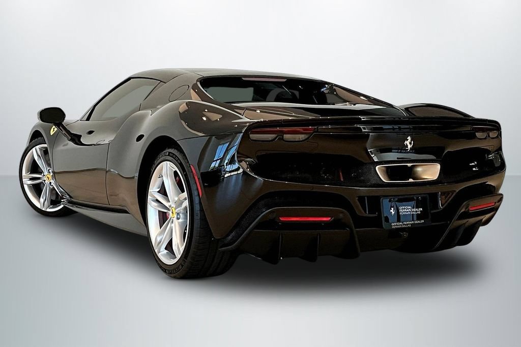 Used 2022 Ferrari 296 GTB RWD image 5
