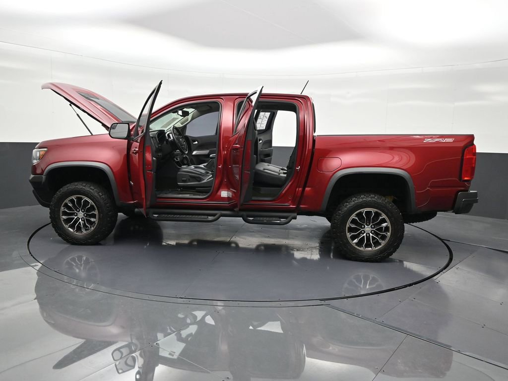 Used 2017 Chevrolet Colorado ZR2 image 38