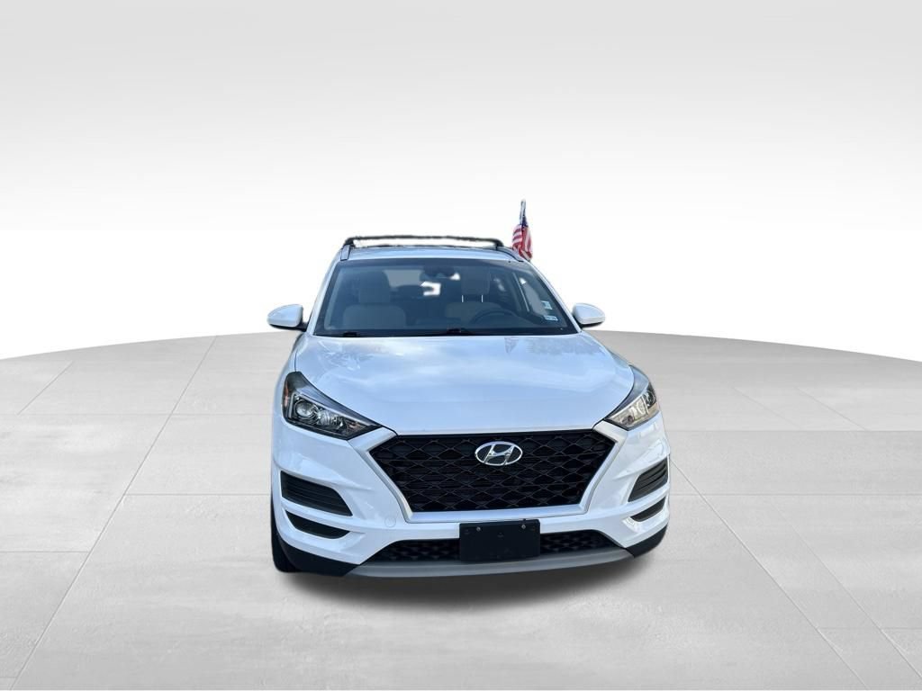 Used 2019 Hyundai Tucson SEL FWD image 9