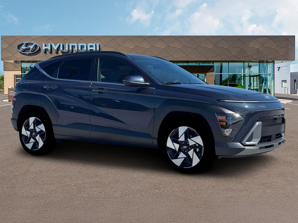 New 2026 Hyundai Kona Limited AWD/4WD image 10