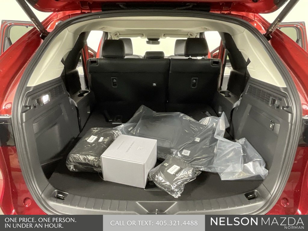 New 2026 MAZDA CX-90 3.3 Turbo w/ Preferred Package image 13