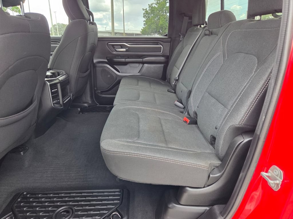 Used 2019 RAM 1500 Big Horn RWD image 6
