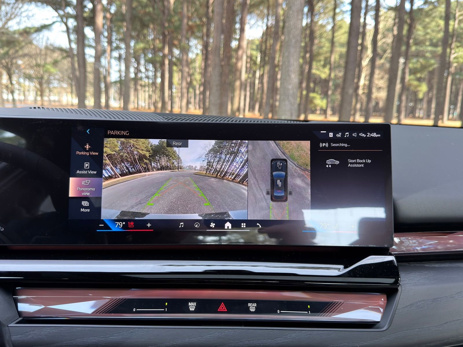 New 2026 BMW 530i w/ M Sport Package image 4