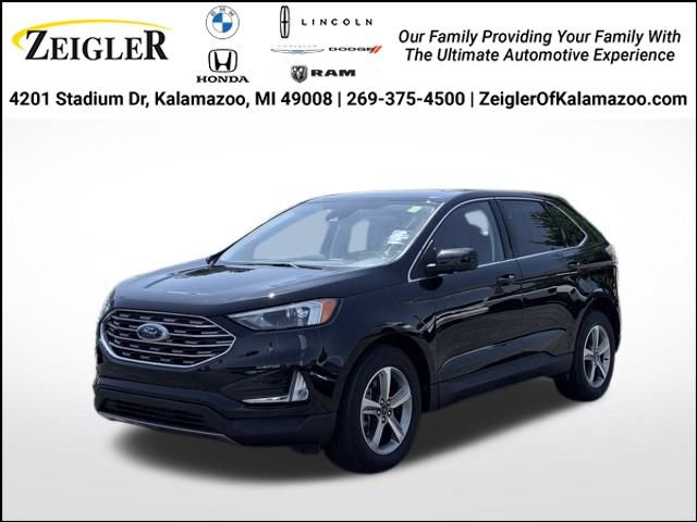 Used 2022 Ford Edge SEL w/ Convenience Package AWD/4WD image 1