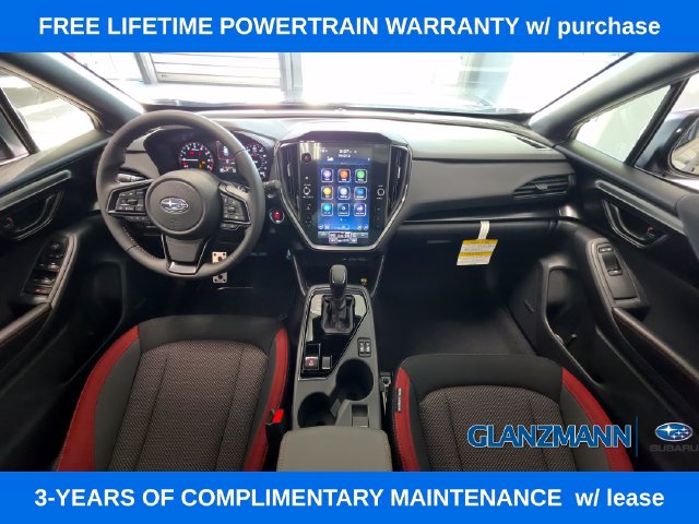 New 2026 Subaru Impreza RS AWD/4WD image 14