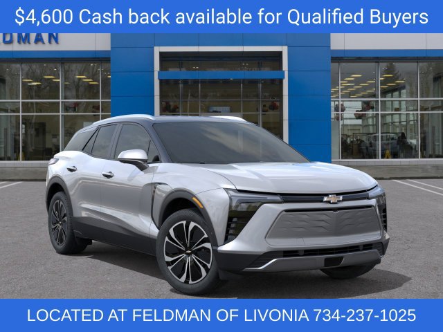 New 2026 Chevrolet Blazer EV LT FWD image 8