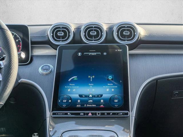 Certified 2022 Mercedes-Benz C 300 4MATIC Sedan image 22