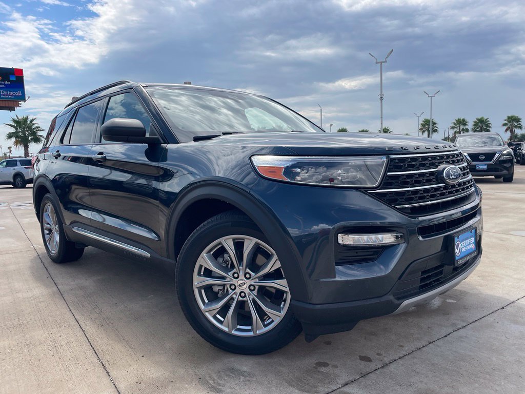 Used 2023 Ford Explorer XLT w/ Equipment Group 202A