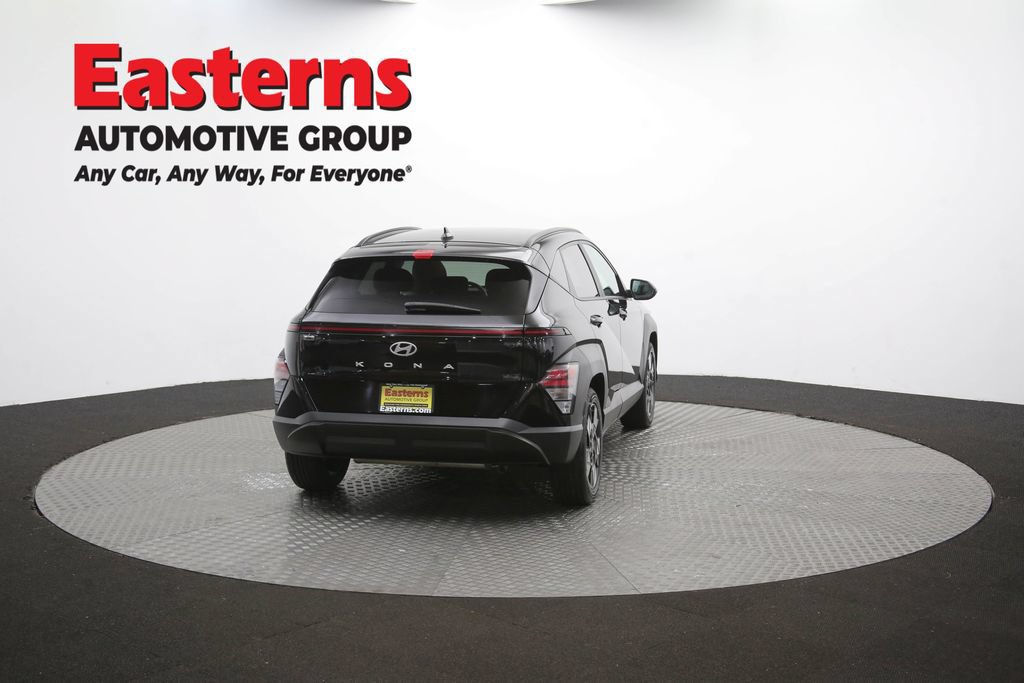 Used 2024 Hyundai Kona SEL FWD image 48