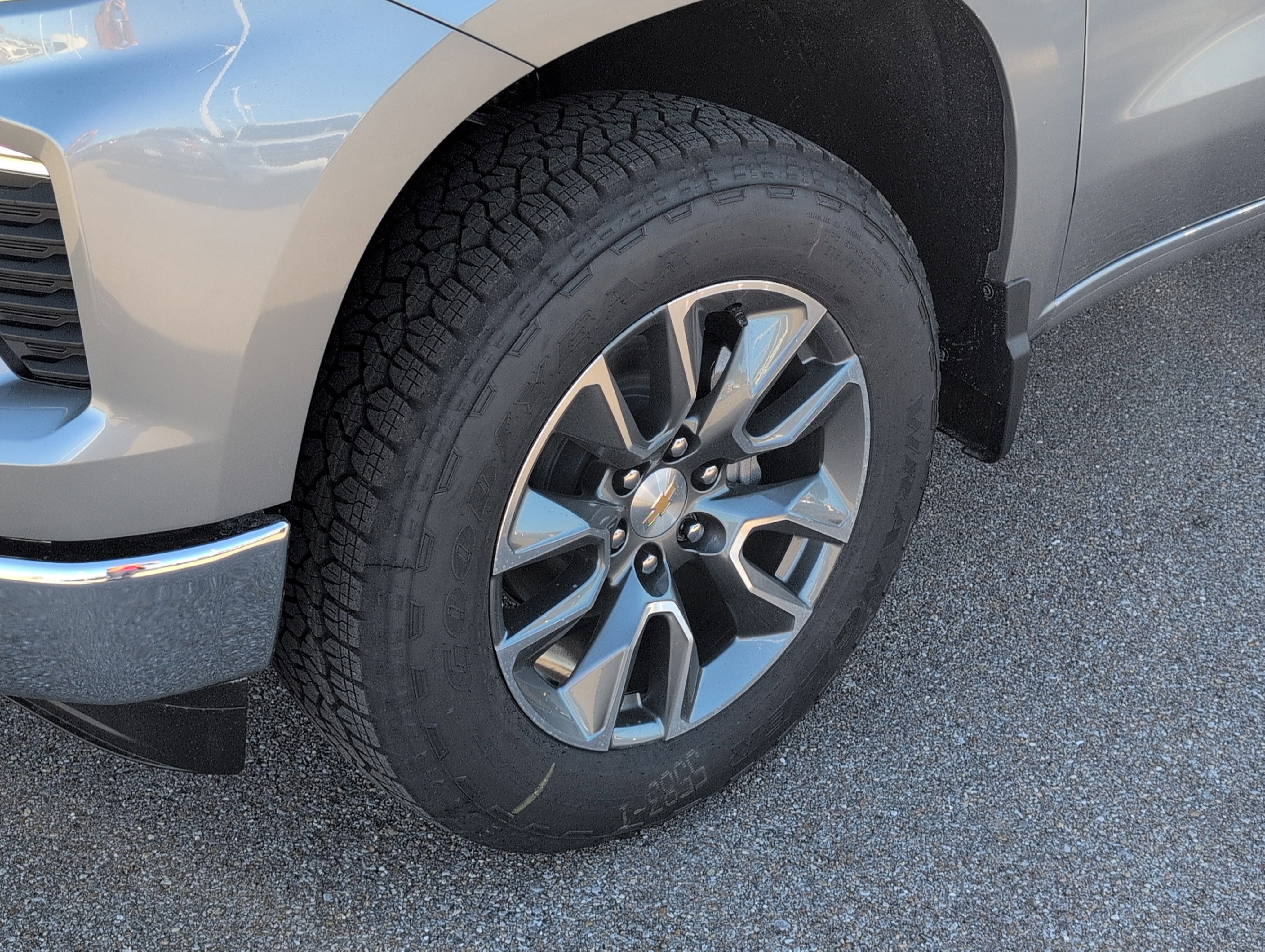 New 2026 Chevrolet Silverado 1500 LT w/ All Star Edition Plus image 11