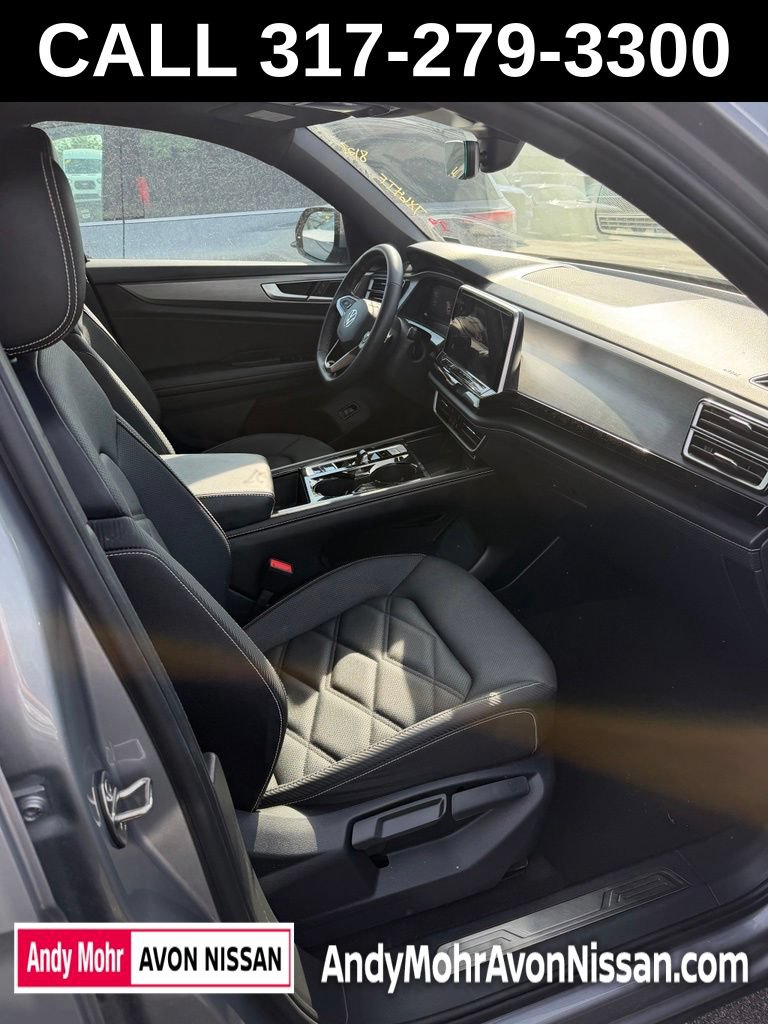 Used 2026 Volkswagen Atlas Cross Sport SE AWD/4WD image 9