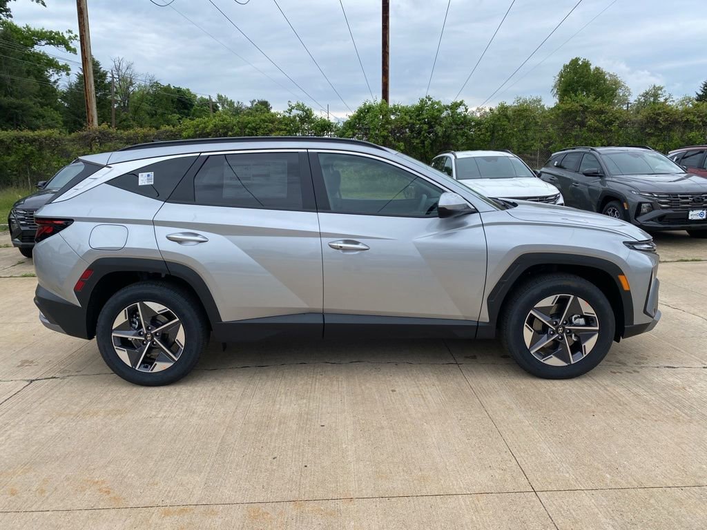 New 2026 Hyundai Tucson SEL AWD/4WD image 2