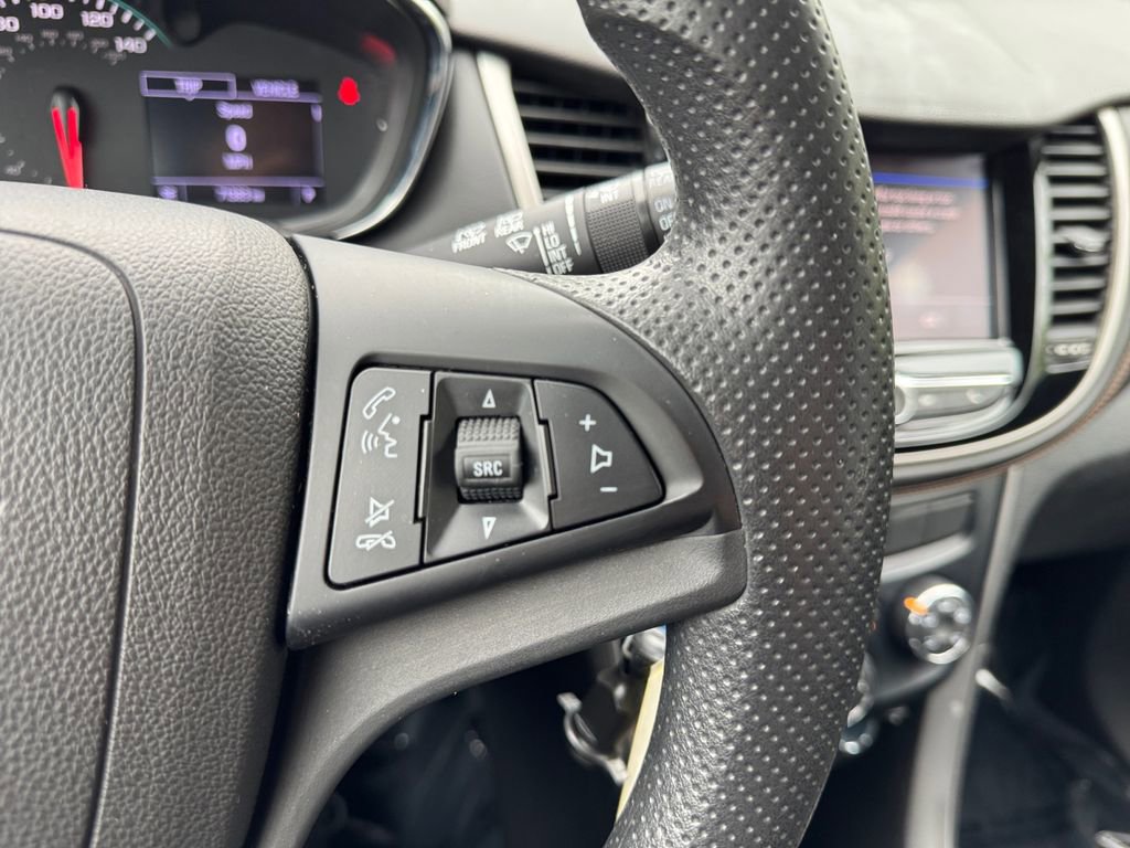 Used 2020 Chevrolet Trax LS FWD image 18