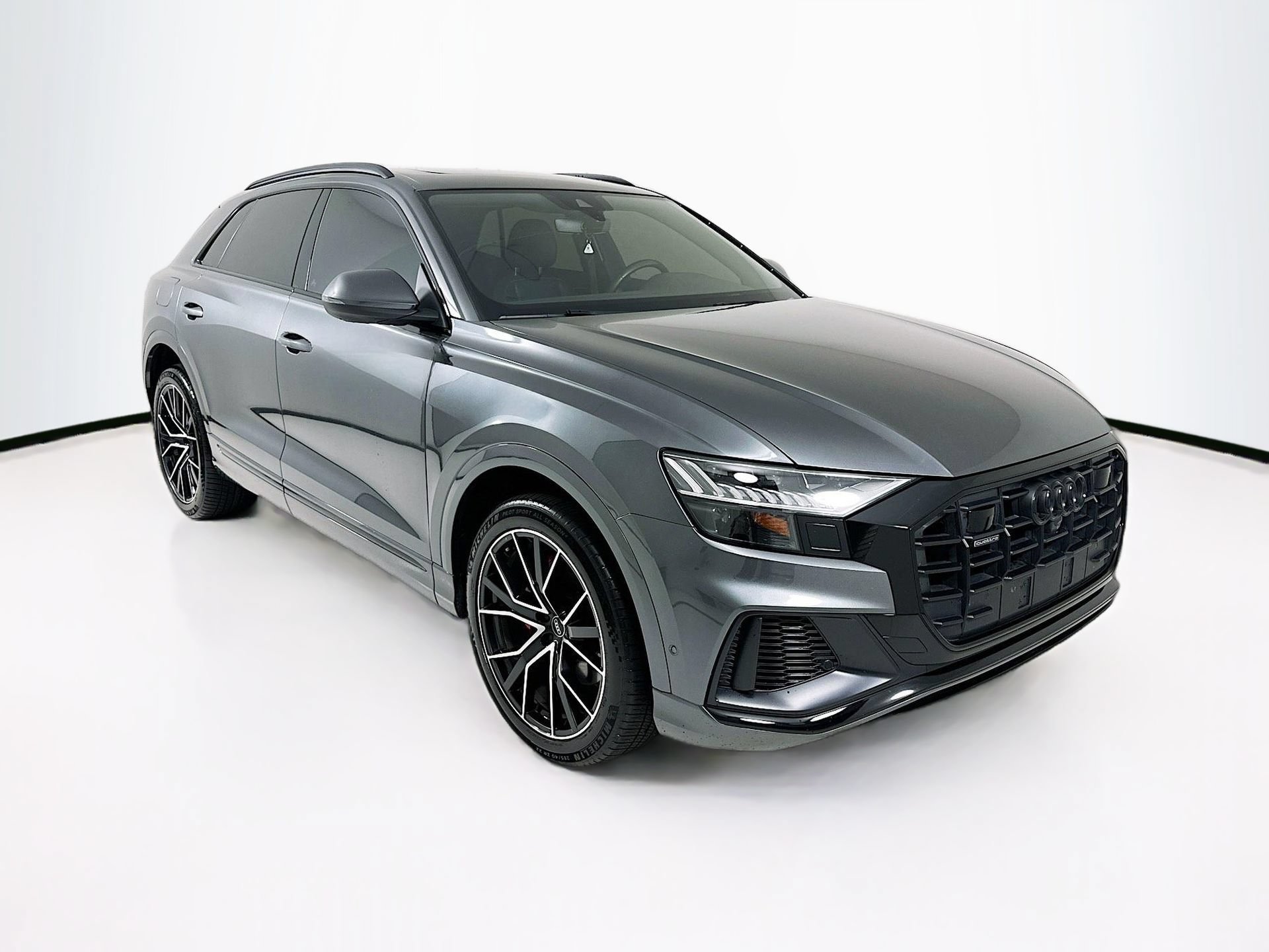 Used 2021 Audi Q8 Premium Plus AWD/4WD image 1