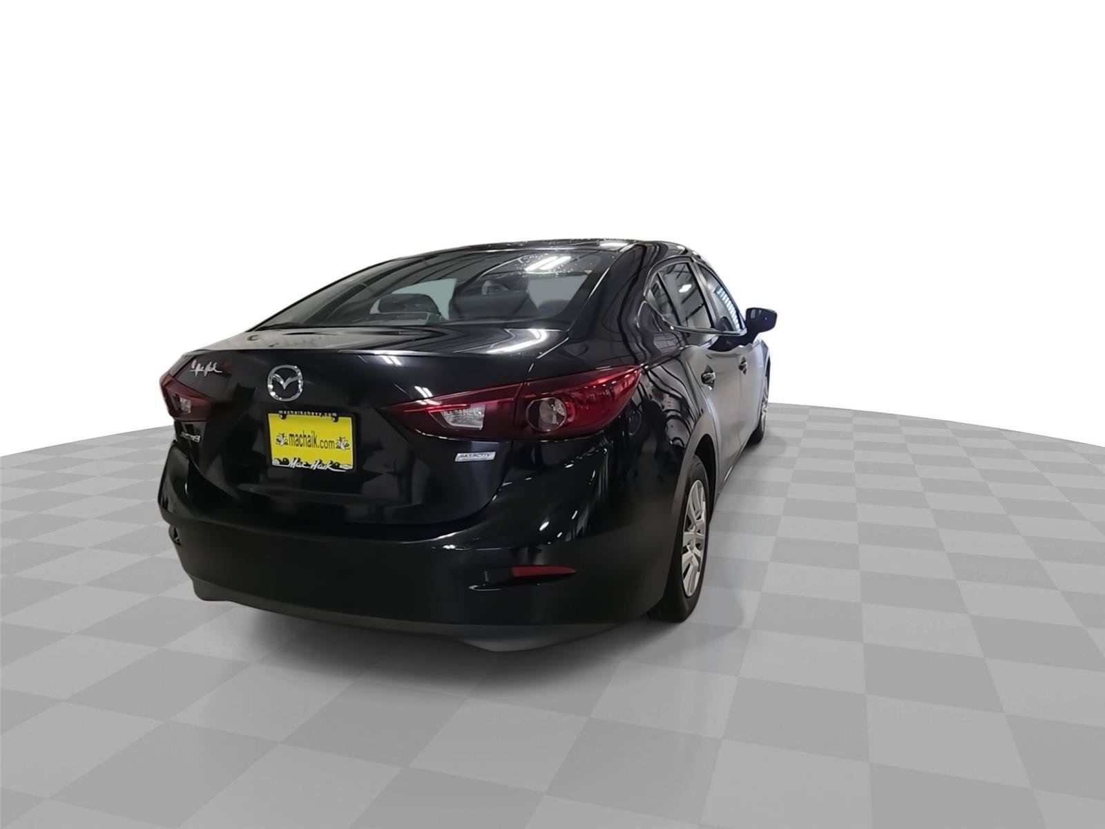 Used 2016 MAZDA MAZDA3 i Sport FWD image 8