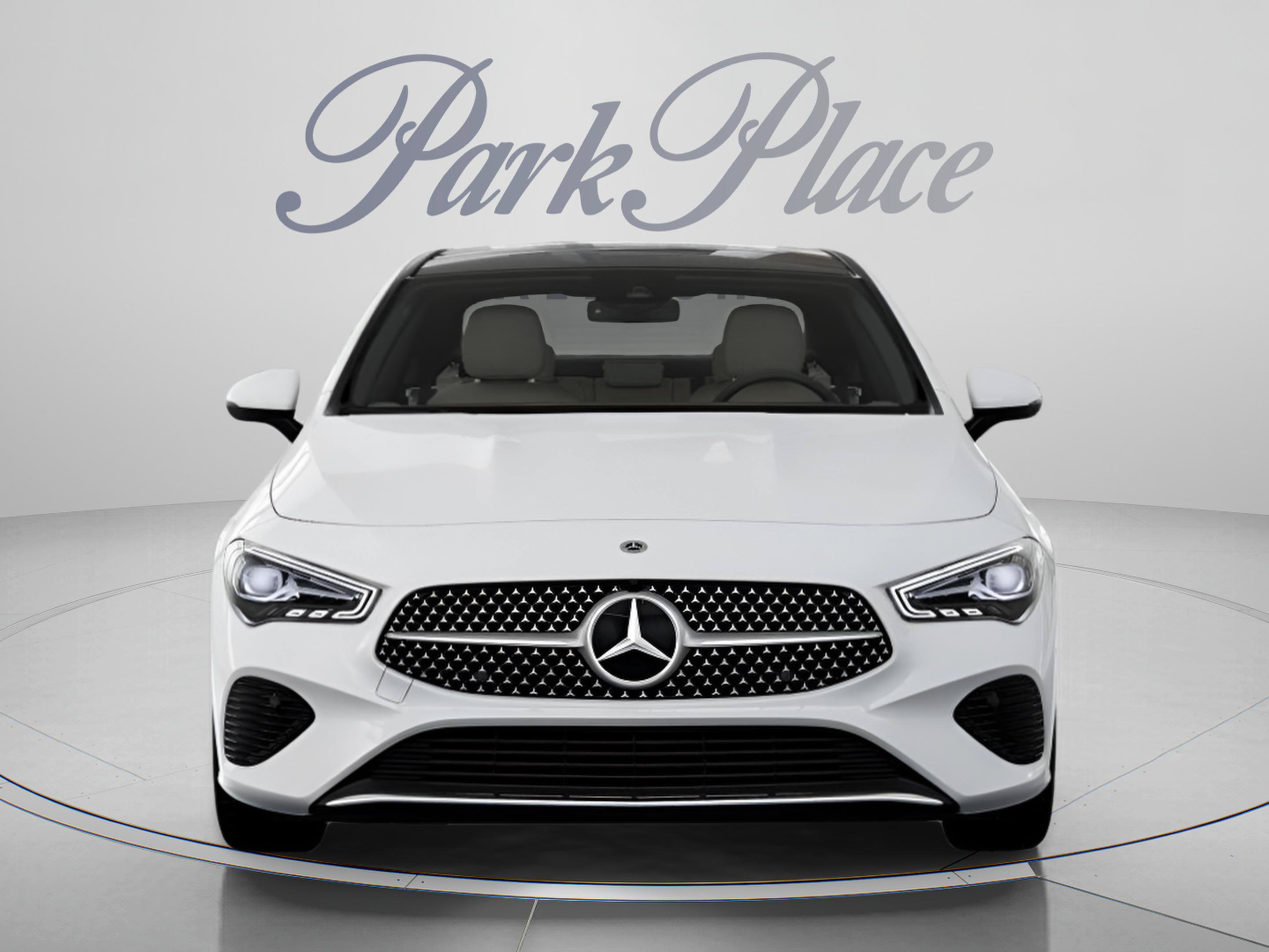New 2025 Mercedes-Benz CLA 250 4MATIC image 34