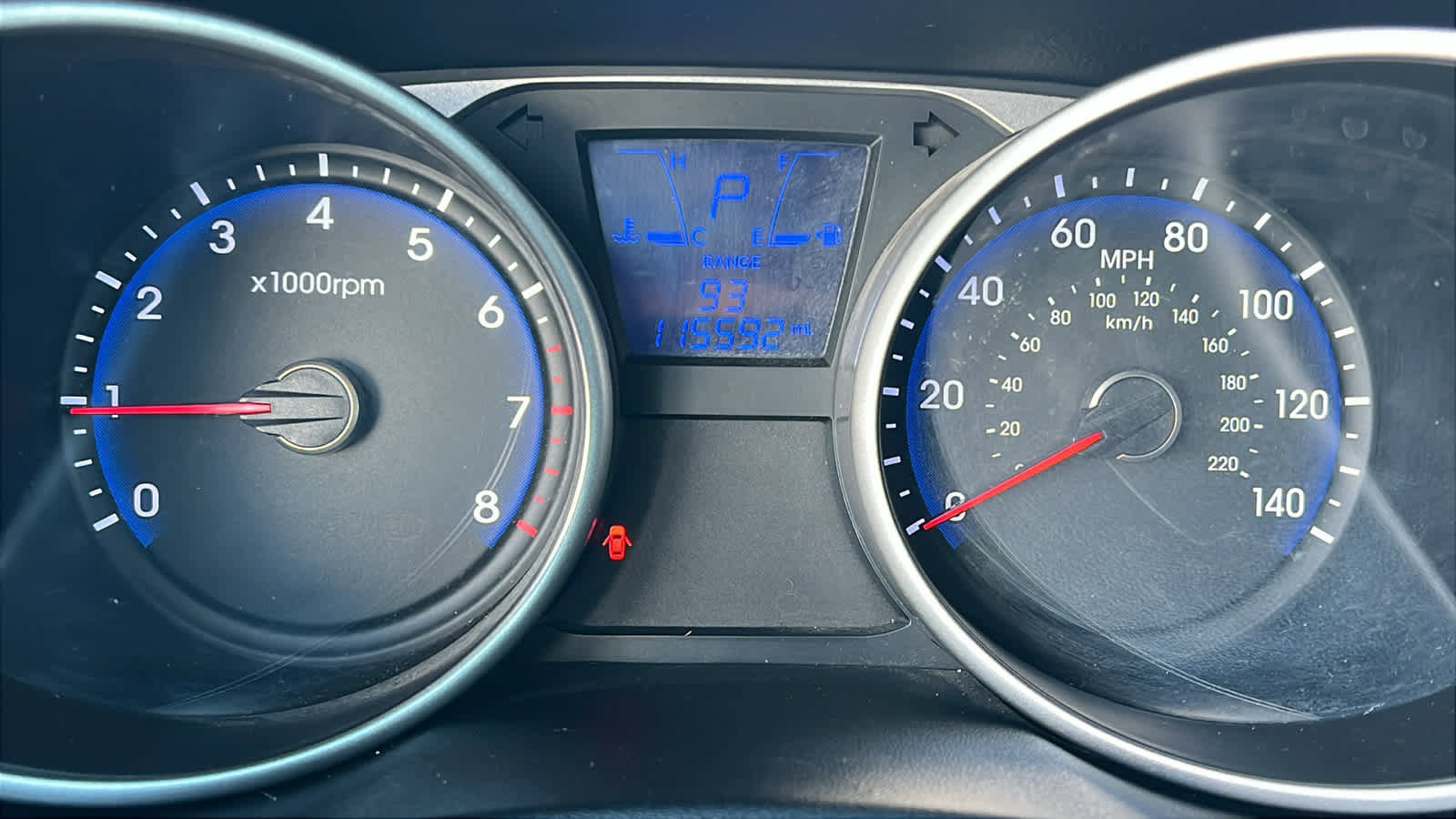 Used 2015 Hyundai Tucson SE image 21