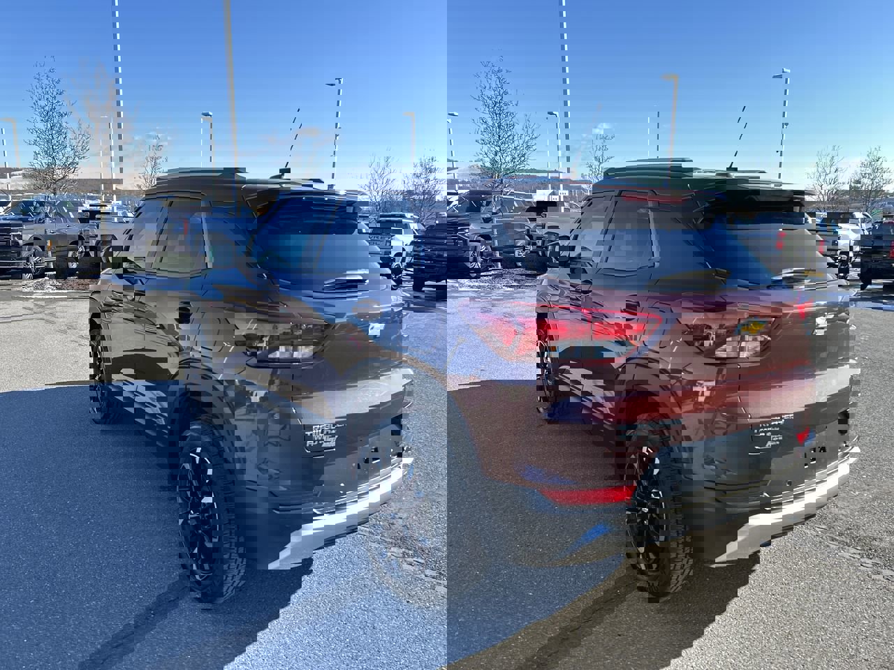 Used 2022 Chevrolet TrailBlazer LT w/ Convenience Package image 5