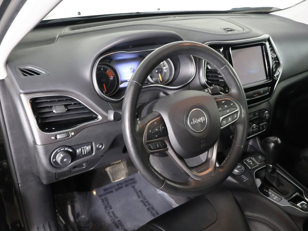 Used 2022 Jeep Cherokee Limited image 27