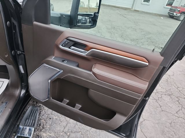 Used 2024 GMC Sierra 2500 Denali w/ Denali Reserve Package AWD/4WD image 13