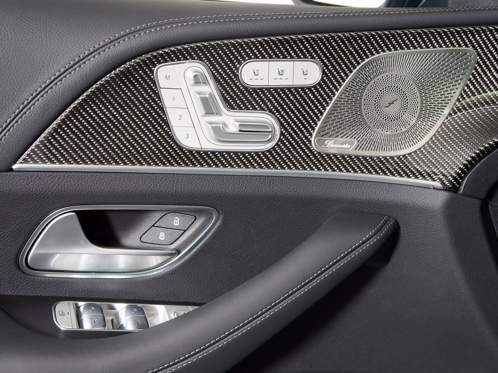 Certified 2026 Mercedes-Benz GLE 53 AMG 4MATIC Coupe image 12