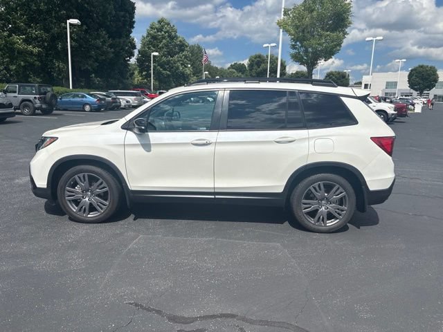 Used 2019 Honda Passport EX-L image 2