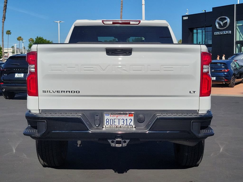 Used 2025 Chevrolet Silverado 1500 LT Trail Boss w/ Protection Package AWD/4WD image 23