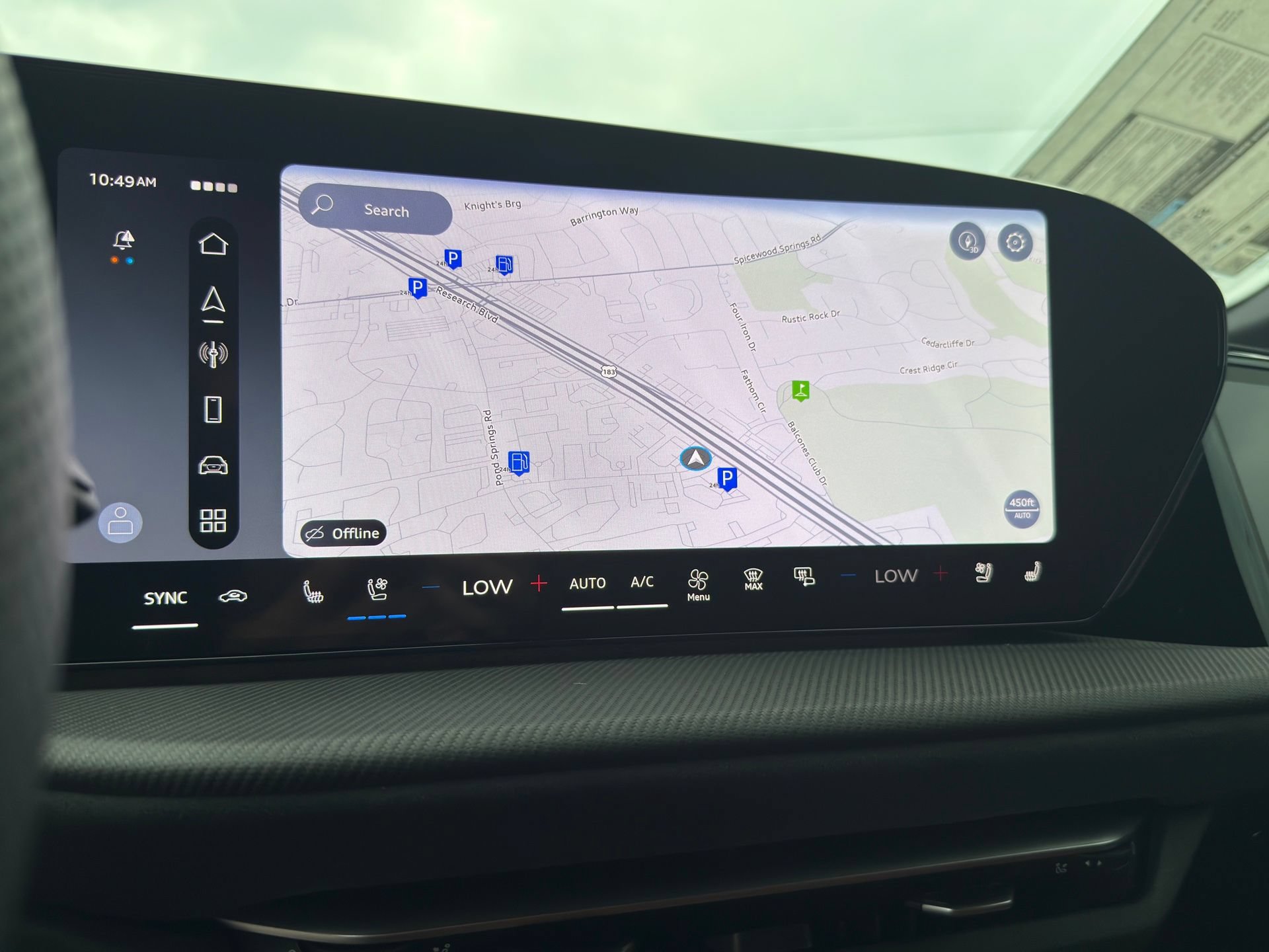 New 2026 Audi SQ5 Prestige AWD/4WD image 18