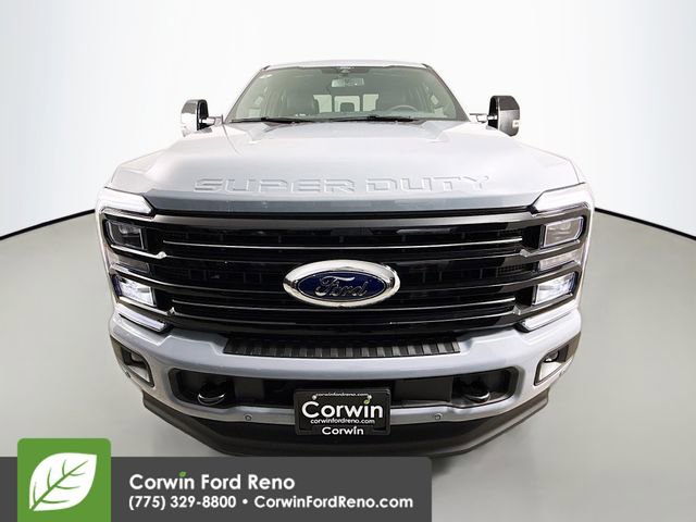 New 2026 Ford F250 Platinum image 2