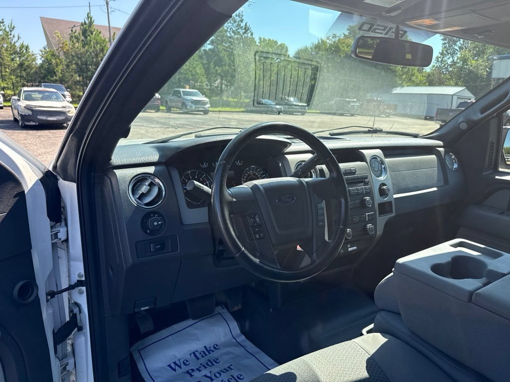 Used 2012 Ford F150 XLT w/ XLT Convenience Pkg AWD/4WD image 6