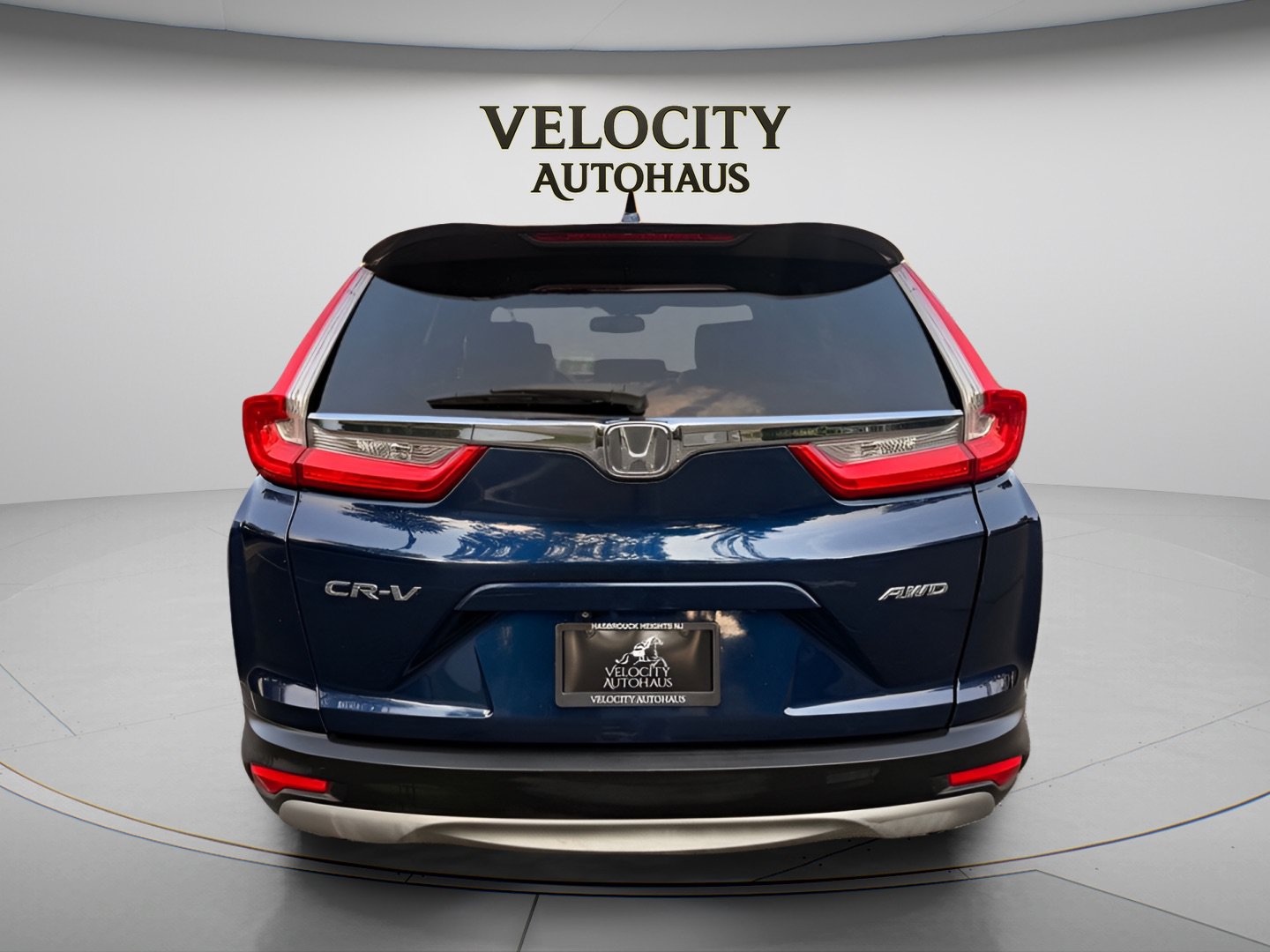 Used 2017 Honda CR-V EX-L image 8